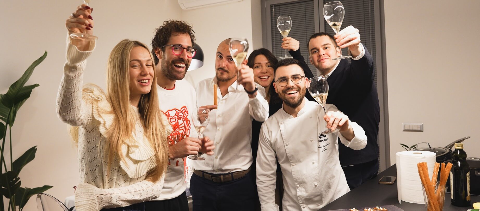 Clochez private chef experience