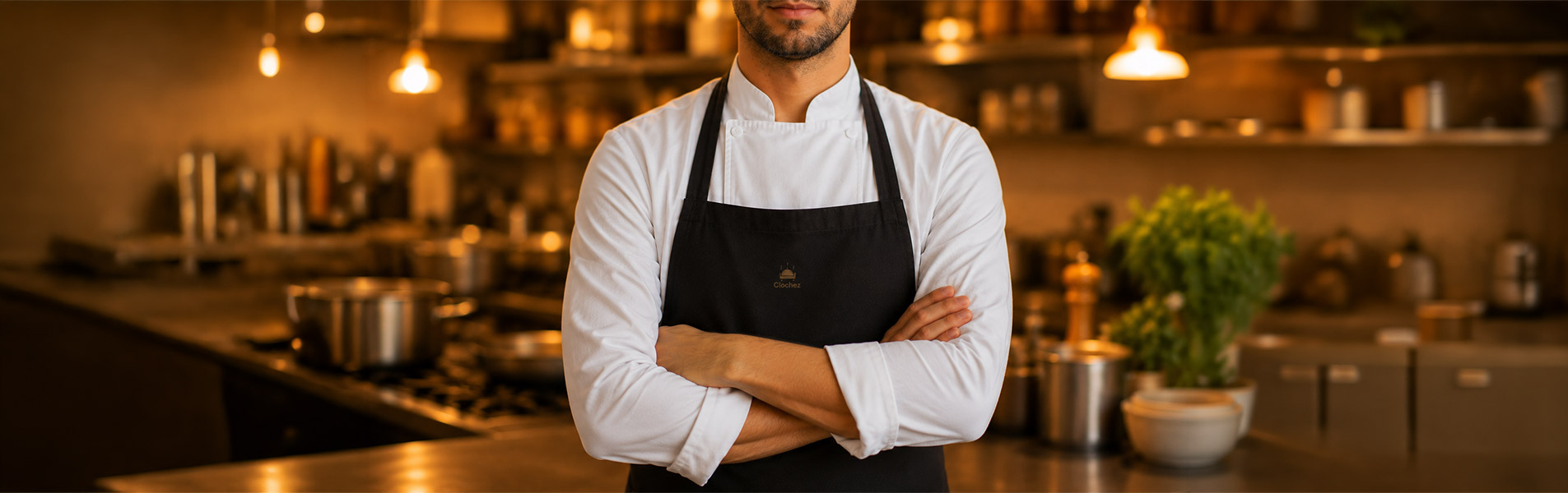 Esperienze professionali per chef Clochez