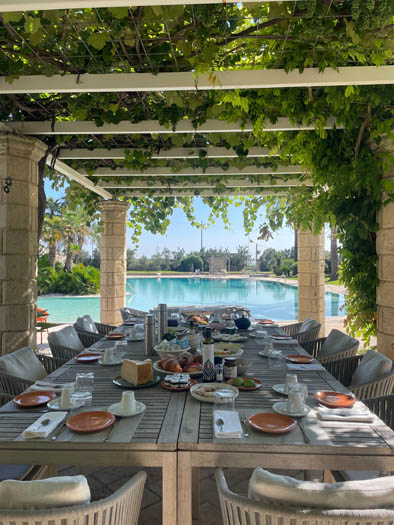 Clochez private dining experience with a chef at home